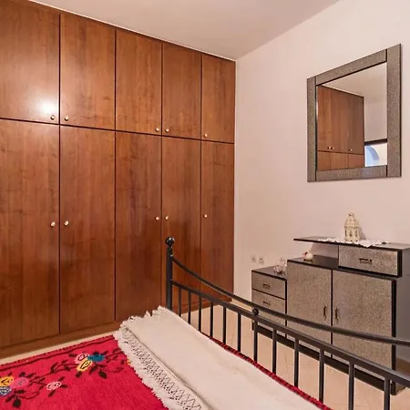With One Bedroom In Atsipopoulo, With Furnished Garden - 10
