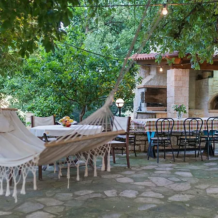 With One Bedroom In Atsipopoulo, With Furnished Garden - 10 Rethymno (Crete)