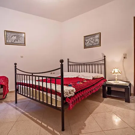 With One Bedroom In Atsipopoulo, With Furnished Garden - 10 Apartment