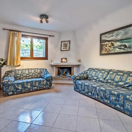 Apartment With One Bedroom In Atsipopoulo, With Furnished Garden - 10 *