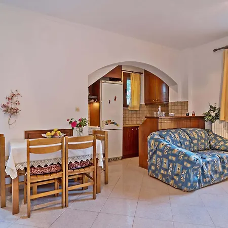 With One Bedroom In Atsipopoulo, With Furnished Garden - 10 Apartment