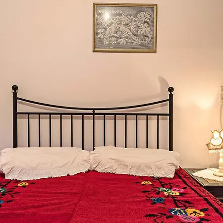 With One Bedroom In Atsipopoulo, With Furnished Garden - 10 Apartment
