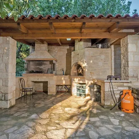 Apartment With One Bedroom In Atsipopoulo, With Furnished Garden - 10