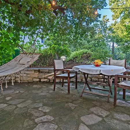 With One Bedroom In Atsipopoulo, With Furnished Garden - 10 * Rethymno (Crete)