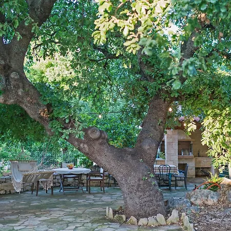 Apartment With One Bedroom In Atsipopoulo, With Furnished Garden - 10 Rethymno (Crete)